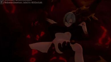 Evil Queen and Mage BDSM Adventure