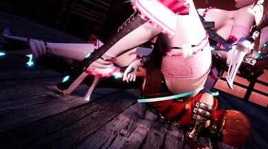 Under Witch Alice HBC I (Loop)