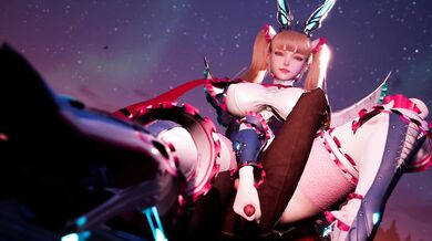 Under Witch Alice HBC I (Loop)