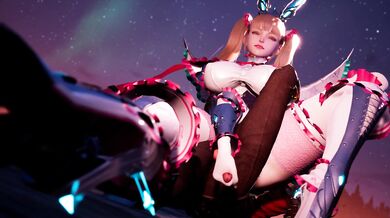 Under Witch Alice HBC I (Loop)