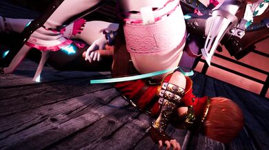 Under Witch Alice HBC I (Loop)