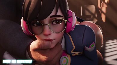 Sexual Education for the Ultimate Weapon: DVA and Baron Von Meowsberg