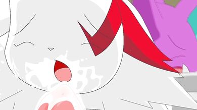 Teachers Pet: Zangoose and Nidokings Secret Hentai Lesson