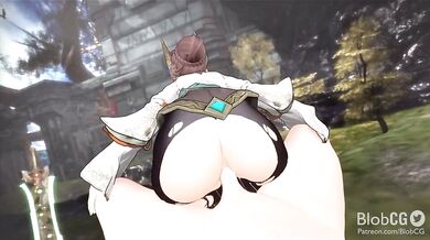 My name is Alexandria and my booty jiggles like nobodys business!