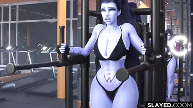 Fit and Folded: Widowmakers Fart Warning