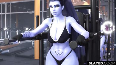 Fit and Folded: Widowmakers Fart Warning