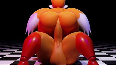 The Sultry Maids Tail Riding Adventure with Kawa the Asparagus