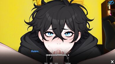 My Femboy Roommates Sexy Debut in Our New Flat