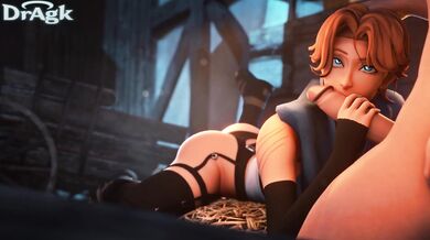 Revenge of the Sexy Succubus - Sypha BJ Dragkon Edition