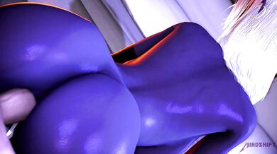 The Adventures of Nualia in Mindshift Land - 1080p / 60fps