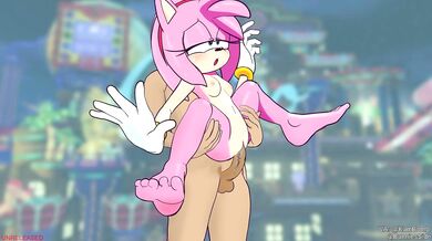 Big Booty Bimbos Beach-side Butt Training