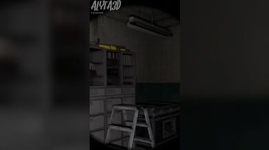 A Ghost and a Puppet with 3D Alyta