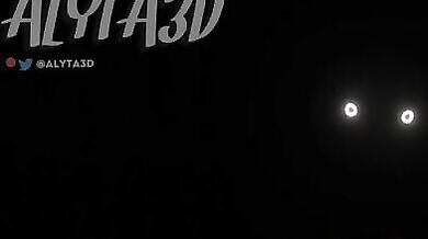 A Ghost and a Puppet with 3D Alyta