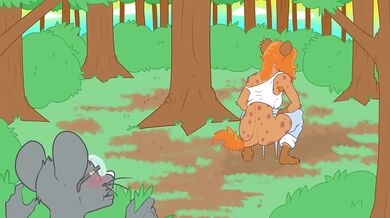 The Secret Garden of the Shy Hibiscus Blossom