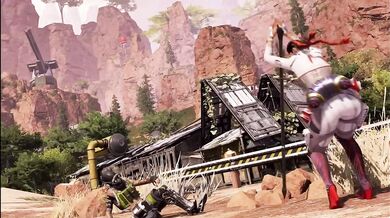 The Wolfs Lustful Edit