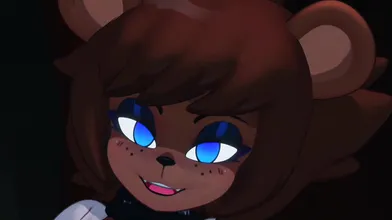 ``` Freddy the Fredcat Gets Laid by his Human Girlfriend, Fredina and Her Fluffy Cat, Flapcats