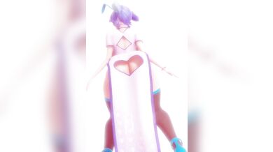 A hentai PORN video featuring Hatsune Miku in various sexual positions