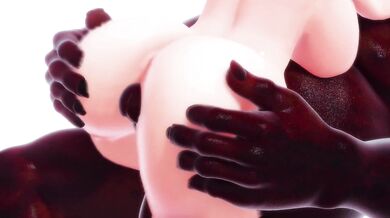 A hentai PORN video featuring Hatsune Miku in various sexual positions