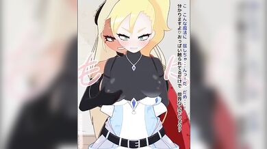 The Juice of the Cherry Blossom Blooms - A Fujizakura Works Hentai Video