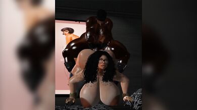 The Booty Call: A Futa on Futa Adventure