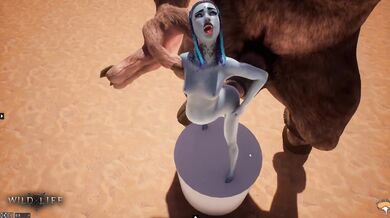 Explore the uncharted territories of Meridian babe from Nahalzerah in this epic hentai adventure!