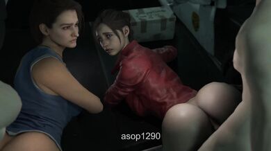 Jill and Claire Venture Into the Wild for Gear and Gratification