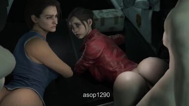 Jill and Claire Venture Into the Wild for Gear and Gratification