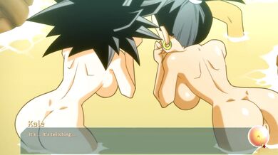 The Garden of Eden - Kale and Cauliflower by YamamotoDoujinshi