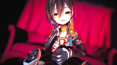 Watch the hot robots dance in Cybernetic Coition!