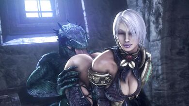 Sexy MILF Ivy in a nonconsensual porn video compilation