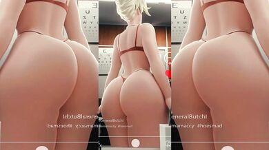 #Booty Bounce: A HMV by Kercec