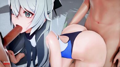 A horny boss takes advantage of his secretary during office hours