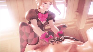 Yeeros Black Cat Dva Naughty Feline Fantasy