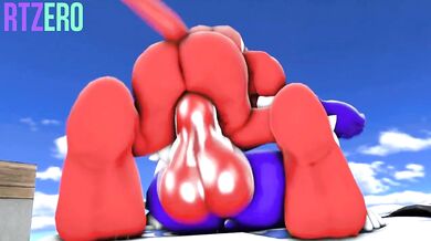 Mario and Princess Peachs Wild Night at the Mushroom Kingdom Royal Ball [Hentai Porn]