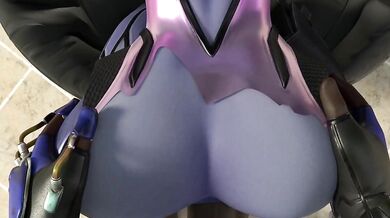 Widowmaker begs Lucio for his assistance in concentration [MavixTius]