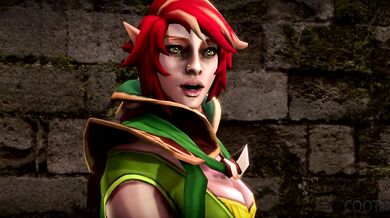 Bow Rider - Legend of the Equine Cock