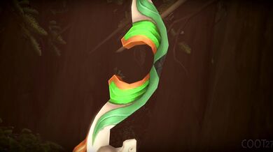 Bow Rider - Legend of the Equine Cock