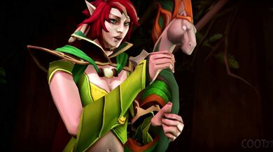 Bow Rider - Legend of the Equine Cock