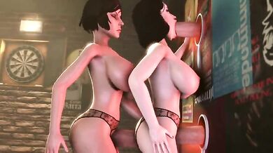 Reflections of Bliss: A Four-Way Love Affair