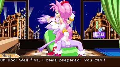 Amy and Mykiios Burning Desire