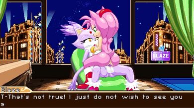 Amy and Mykiios Burning Desire