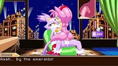 Amy and Mykiios Burning Desire