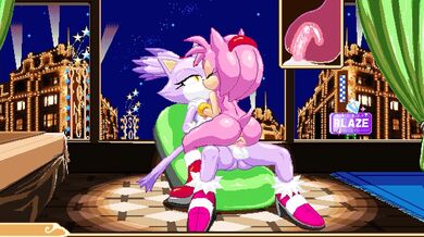 Amy and Mykiios Burning Desire