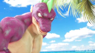 Hentai Pony Art Fantasy Erotica - Rainbow Dash and Scootaloo Bathroom Fun!