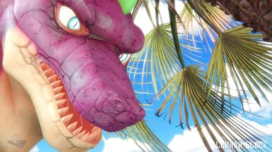 Hentai Pony Art Fantasy Erotica - Rainbow Dash and Scootaloo Bathroom Fun!