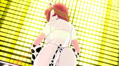 Inside the Oasis, one player will take on a new challenge: fucking every girl he meets!