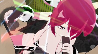 Inside the Oasis, one player will take on a new challenge: fucking every girl he meets!