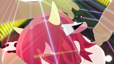 Inside the Oasis, one player will take on a new challenge: fucking every girl he meets!