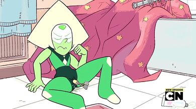 Reborn of Gems: Peridots Hentai Adventure with Steven Universe
