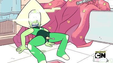 Reborn of Gems: Peridots Hentai Adventure with Steven Universe